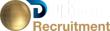 Dutton Recruitment logo