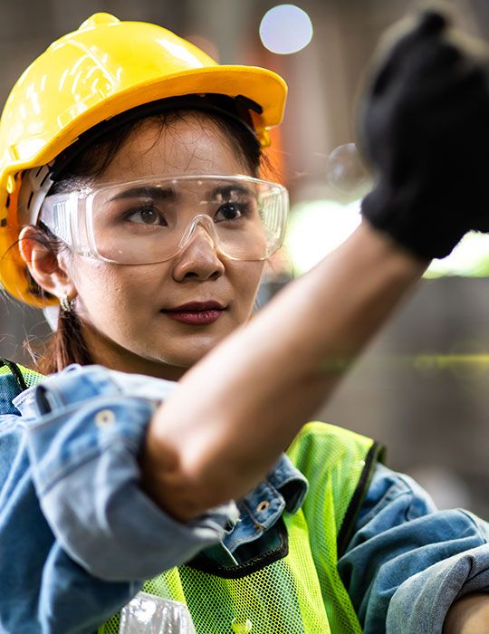 Tackling the important issues