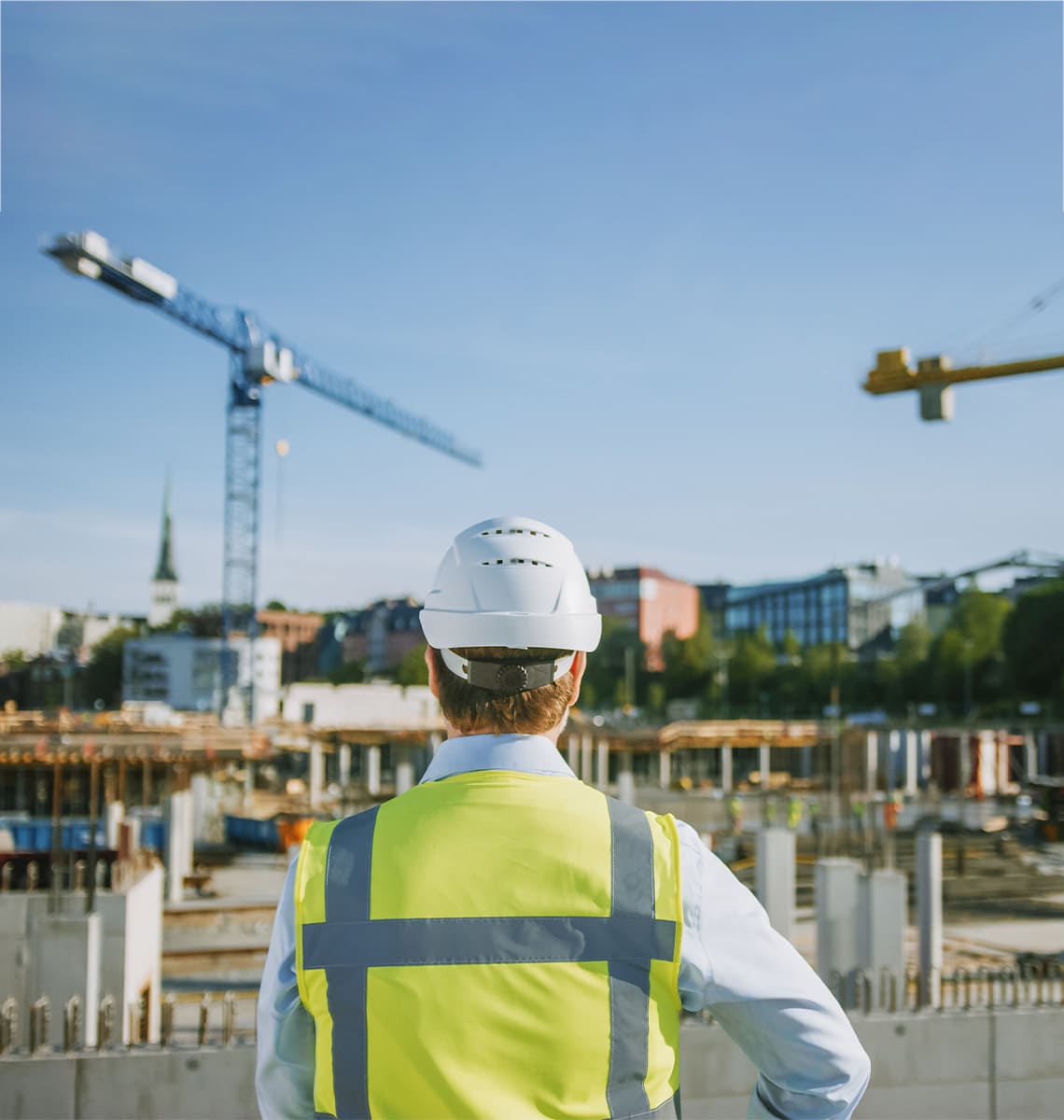 construction vacancies