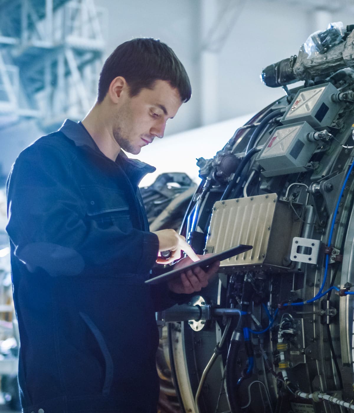 mechanical and electrical vacancies